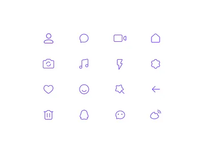 social_network_Icon_2px_Youngxkk 2px icon network social