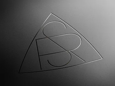 Sir Rosevelt band logo monogram music sir rosevelt