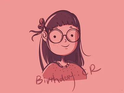 Illustrator- sister CR illustrator sister