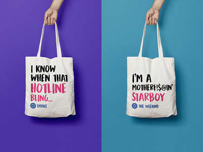 Tote Bags bags branding merch tote