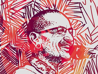 Final Masquerade chester bennington illustration linkin park tribute