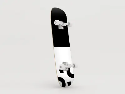 Sgustok Studio Skateboard logo minimal sgustokstudio skate skateboard