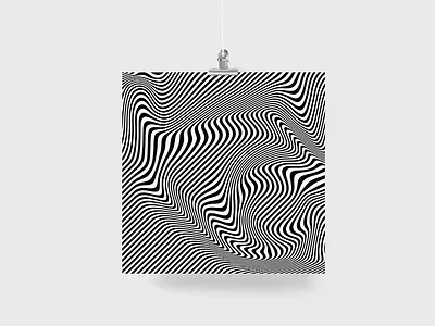 Miracle | Illustration abstract artwork black clean design flat illustration lessismore minimal photoshop simple