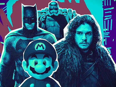 FANDOM: Google Play Developer Page Header fandom fandom powered by wikia rick vel velarde