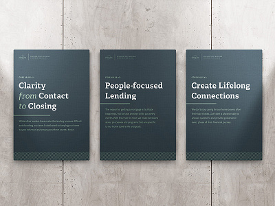 Core Values - Poster Series borrower business core culture office poster professional team values
