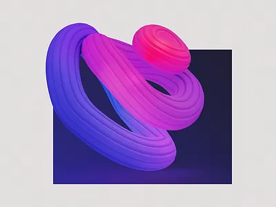 Late Night Series: b02 3d c4d cg design model octane