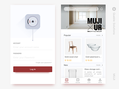 MUJI App app muji