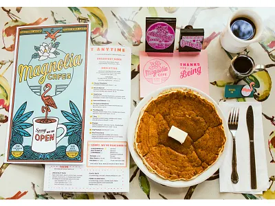 Magnolia Cafe