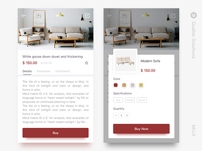 MUJI App 2 app muji