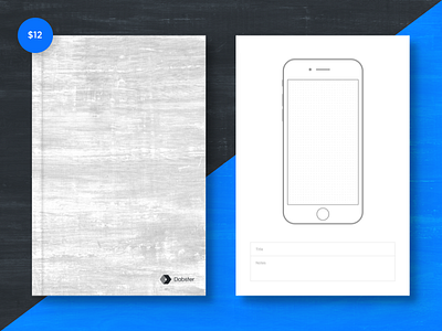 Ui Notebook app design draw illustration mobile notebook sketch sketchbook ui ux web wireframe