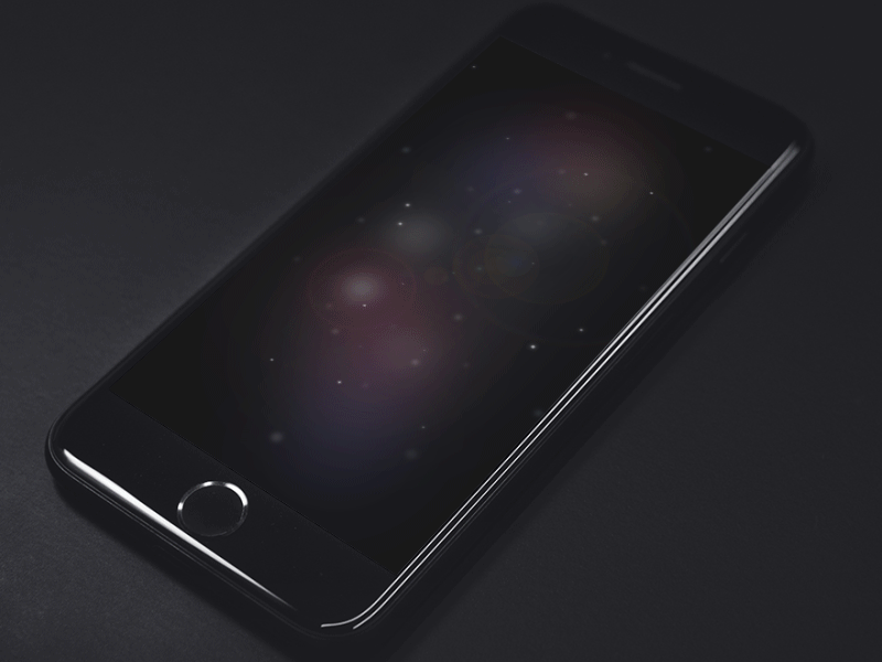 Game animation - splashscreen flat game ios motion swipe ui