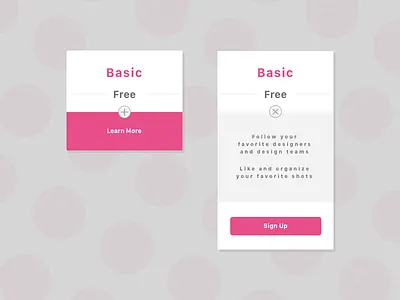 Week 01 - Pricing Grid - #WeeklyUIChallenge daily ui dribbble pricing grid rvweeklyuichallenge sketch weeklyuichallenge