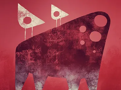 Template heads digital illustration procreate