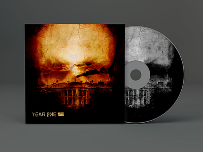 Nine Inch Nails: Year One Album Art album art nin nine inch nails year one
