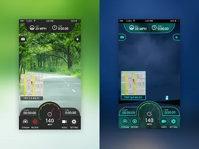 DashCam app dashboard camera design. app design car dash camera car dashboard camera car on dash video dash camera hidden car camera mobile app