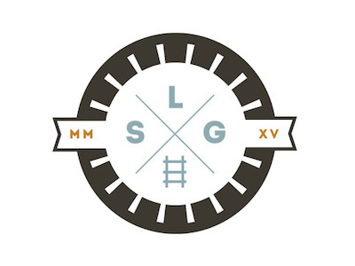St. Augustine Law Group Branding branding business cards identity design logo print web website