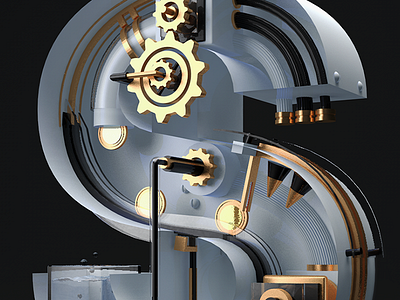 $ 3d c4d