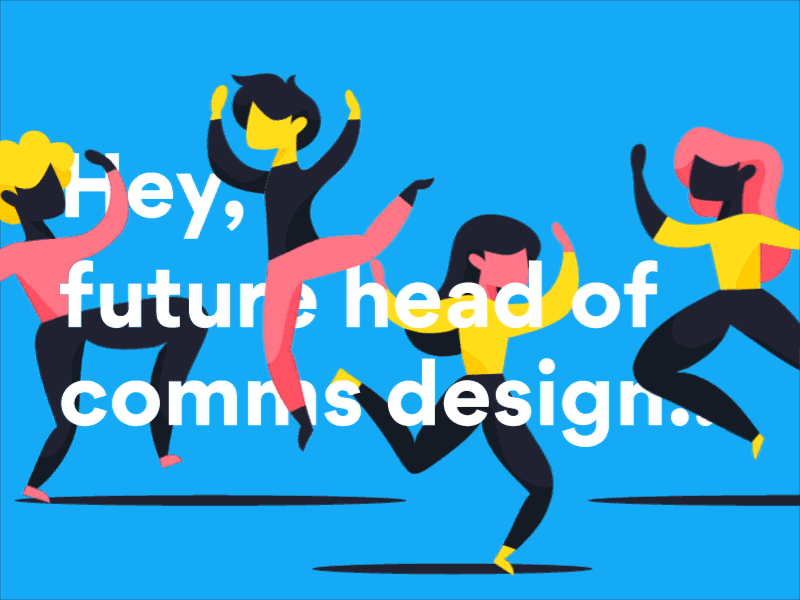 To our future head of comms design... asana hiring jobs