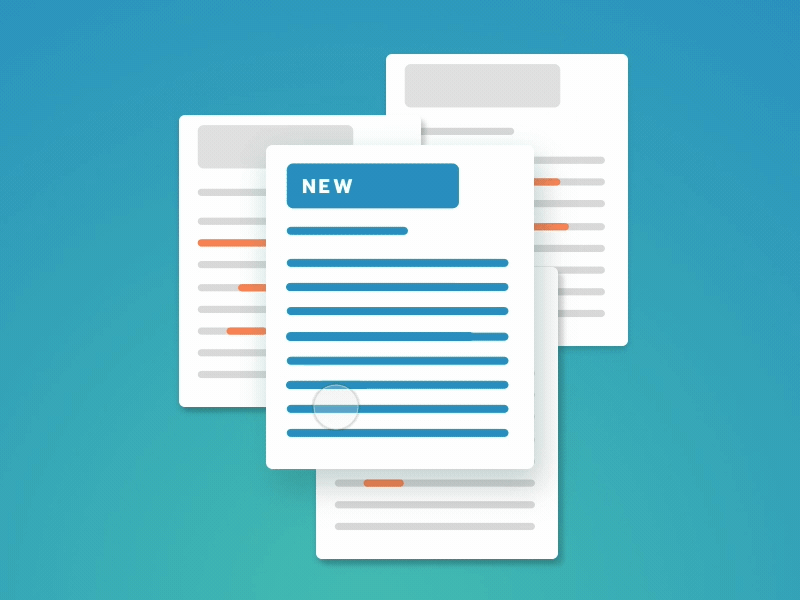 Interaction Multiple Resource blue interaction loading multiple new resource