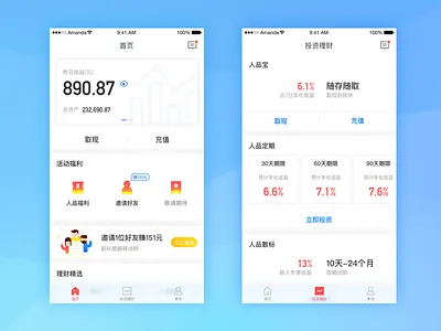 Wealth Investment app investment wealth