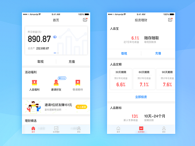 Wealth Investment app investment wealth