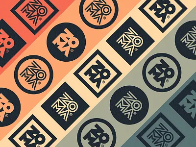 Zoma V. 1 brand clothes lettering logo mark street wear style symbol typo typography