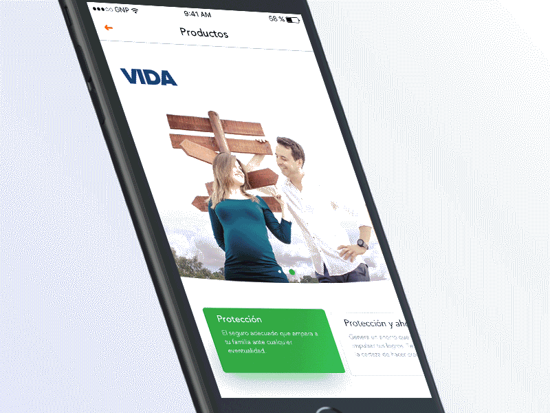 app full preview app clean contrast intraction ios motion principle redesign ui ux