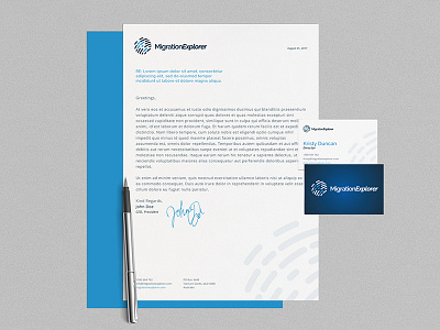 Branding Collateral branding business cards corporate design globe letterhead logo print stationery
