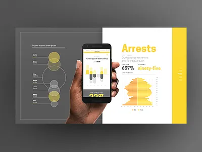 Stye Tile — Daylight chart data equity graph platform visualization viz web