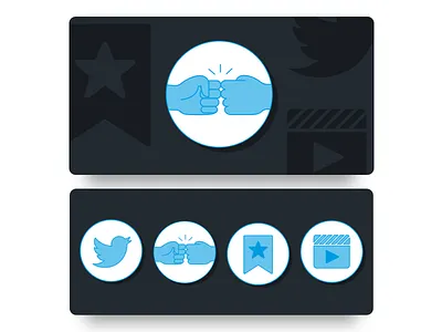 Relating to Your Athletes - Blog blog collage fist bump hudl icons social sports