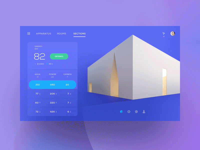 Home Scanner