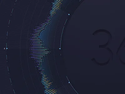 360 360 analytics dark data infographic months stats