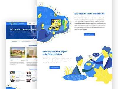 Stuads Classified portal books classified home housing