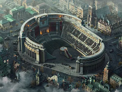 Penguin Audiobooks / WORLD WAR II HISTORY 3d alekscg audiobooks cgi history hitler kuskov penguin world war ii