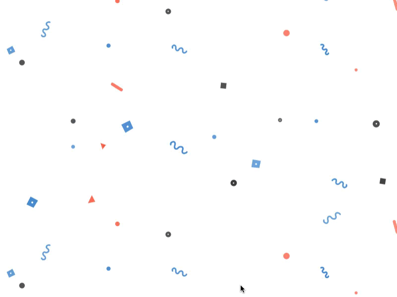 Motable | Coming soon coming coming soon confetti landing soon
