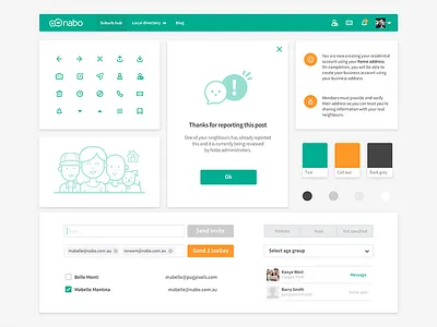 Simple UI Toolkit icons ui ui toolkit