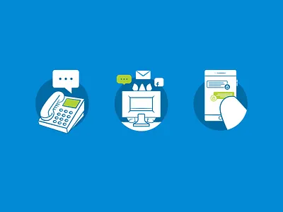 Rhinogram Icons blue computer green icons phone rhino social text