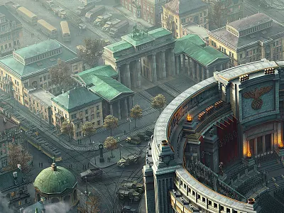 Penguin Audiobooks / WORLD WAR II HISTORY / fragment 3d alekscg audiobooks cgi history hitler kuskov penguin world war 2