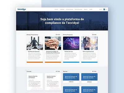 Home Meritum Platform cards compliance course e learning home training