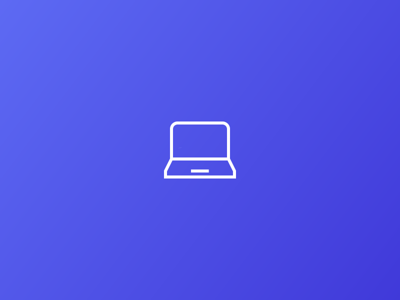 UI exercises #7/100 icon animation app blog browser clean colors grid icon minimalism typography