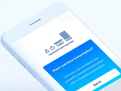 Subscription Feature Illustration app branding design flat icon illustration ios type typography ui ux vector