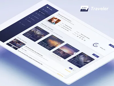 012 Travel app client data icon illustration ios iphone stats ui