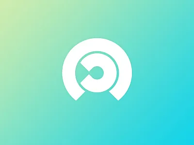 ND logo concept. brandidentity branding logo typography