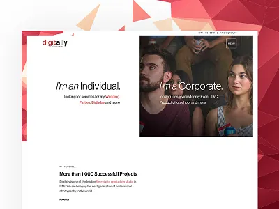 Digital Studio agency corporate film production photograph photography production studio video wedding