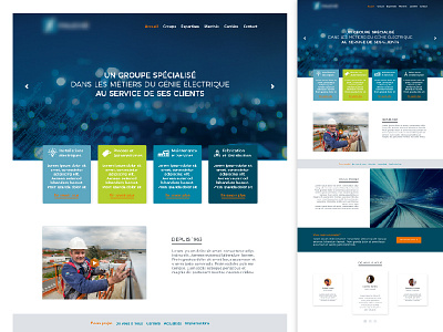 Webdesign ui design webdesign