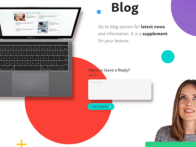 LPC - 1st Croatian online learning store branding color cute design education icon illustration logo pattern ui ux web