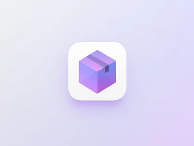 Inventory Management android box icon icons inventory ios management modern moka mokapos purple
