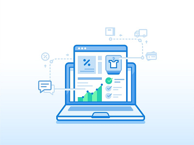 Marketing and their Advantages 2d blog data design help marketing online order sale search technology website