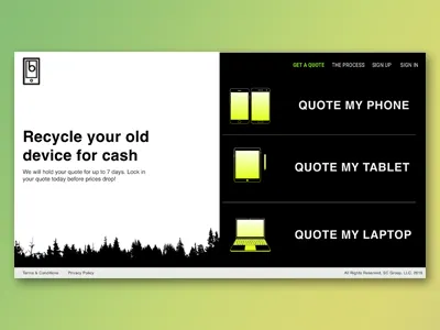 Buzzmobo e commerce product design ui user experience ux