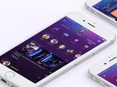 Singing Discovery ktv music singing